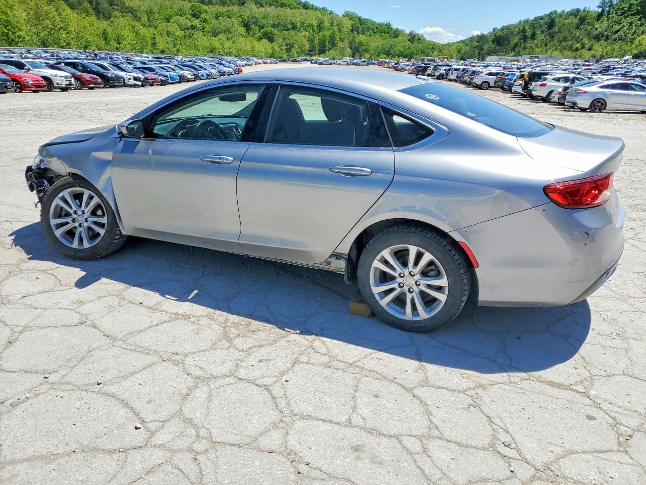 Chrysler 200 Limited