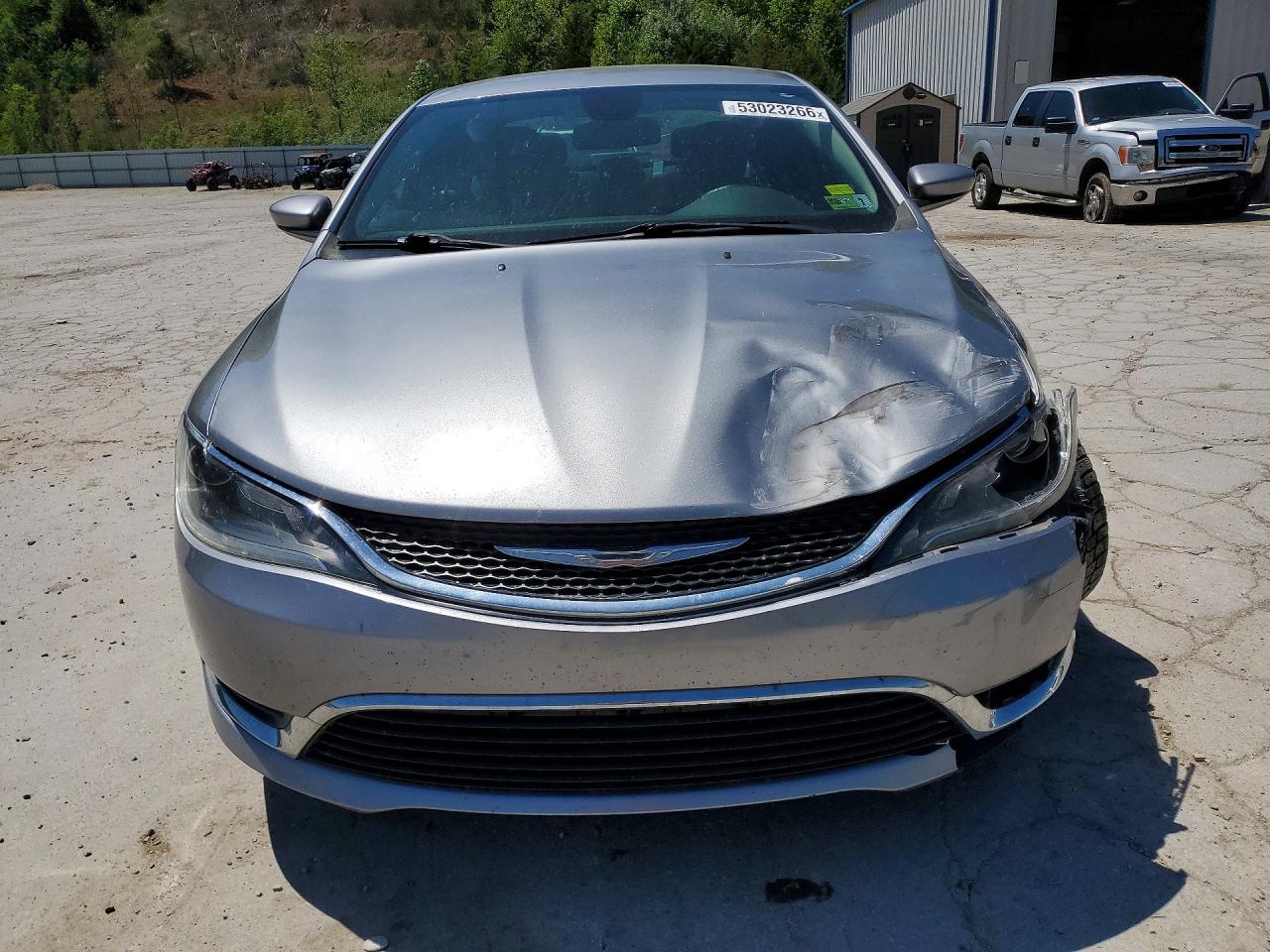 Chrysler 200 Limited