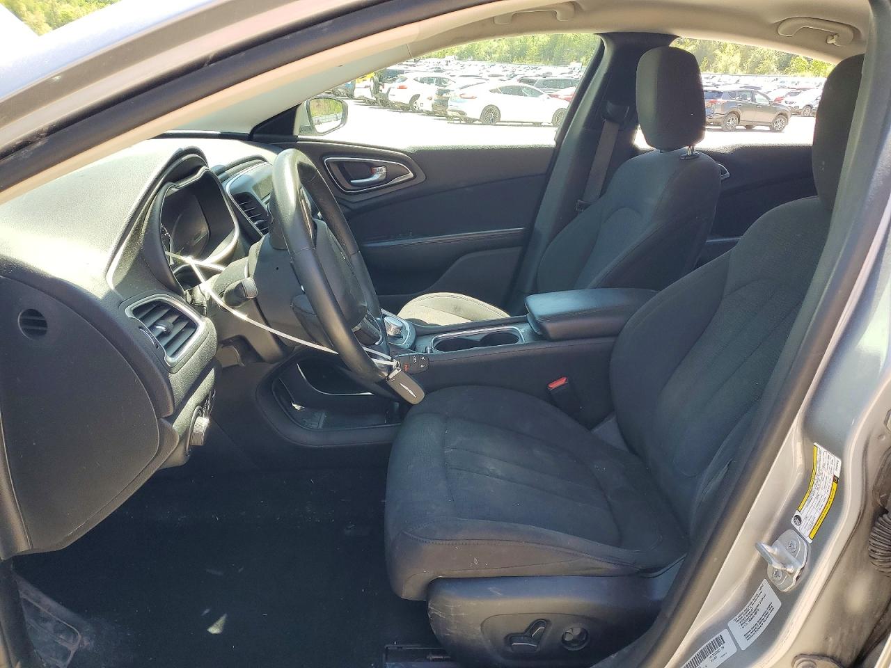 Chrysler 200 Limited