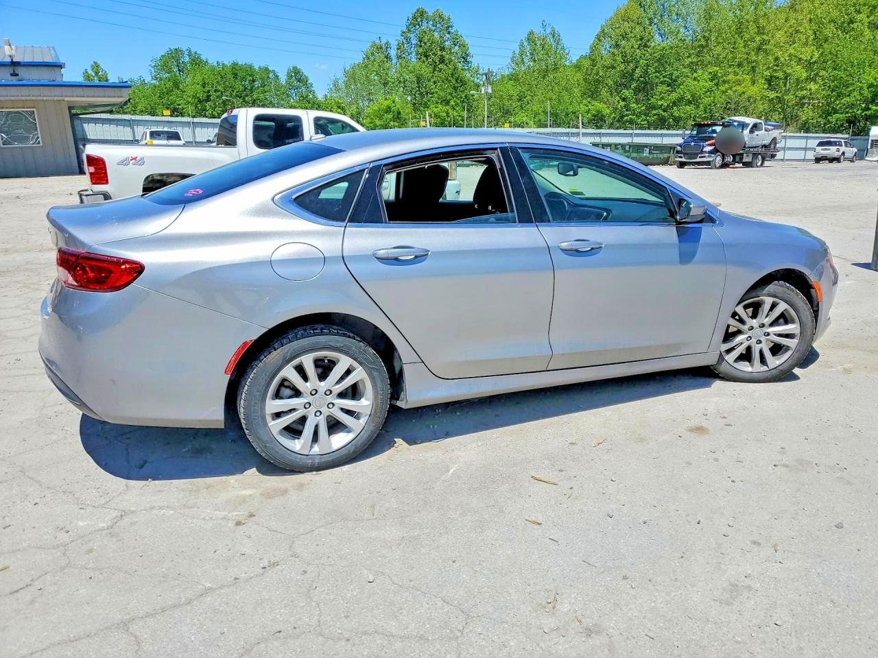 Chrysler 200 Limited