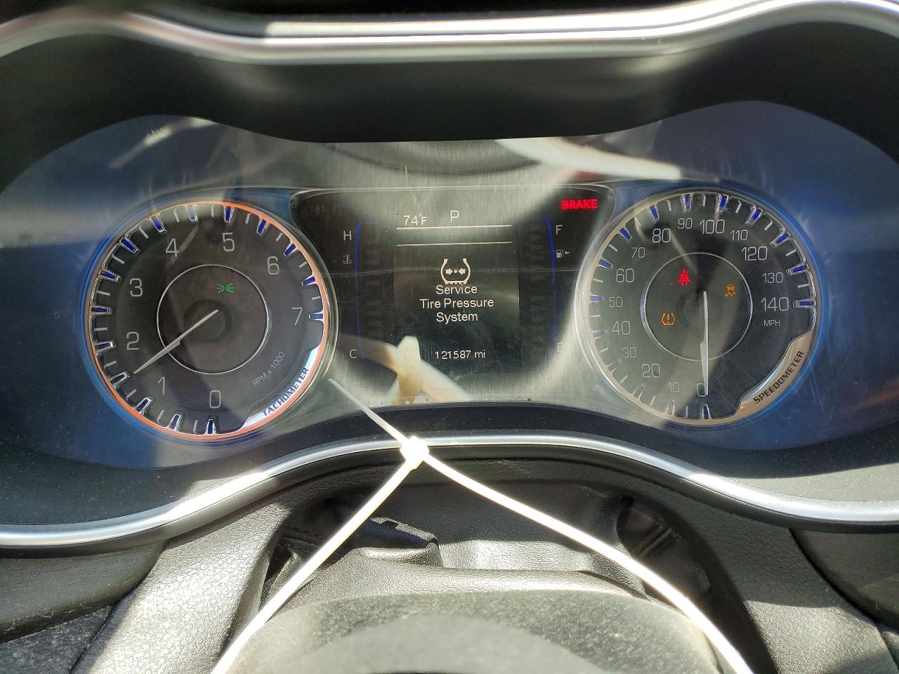 Chrysler 200 Limited
