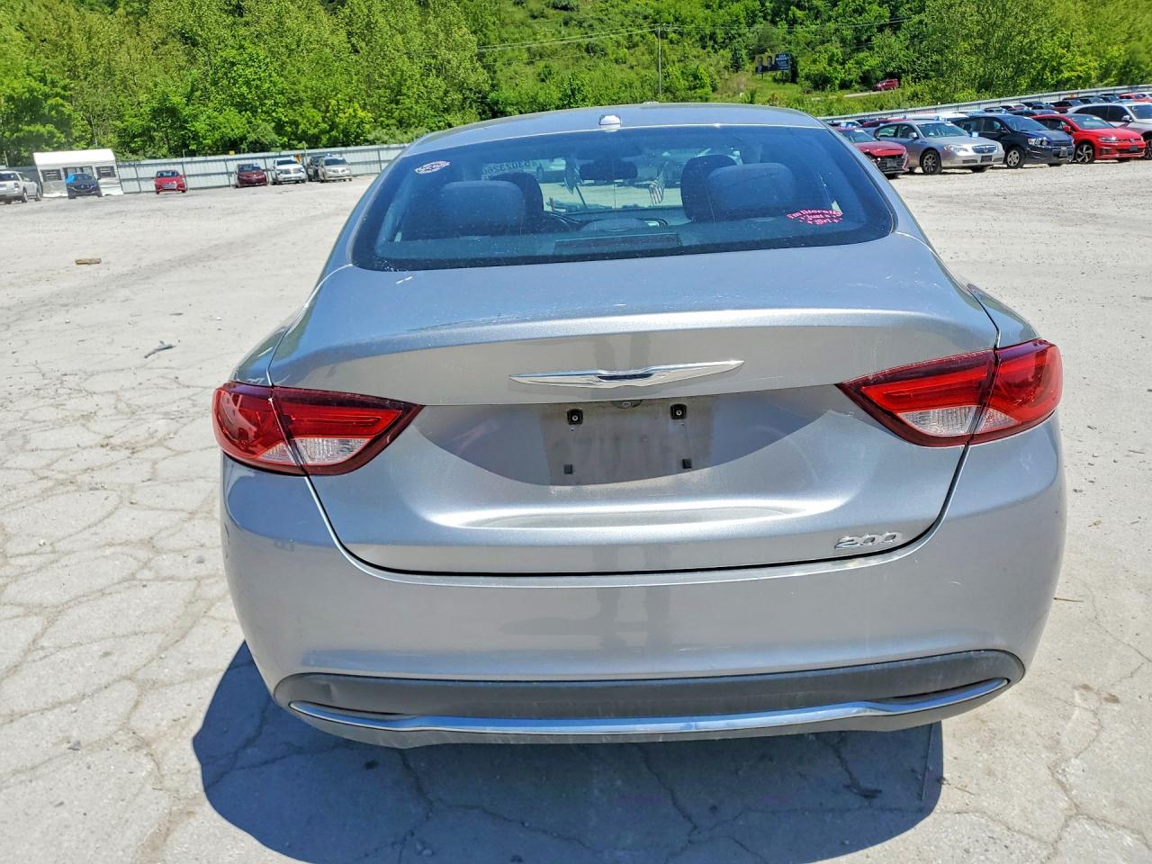 Chrysler 200 Limited