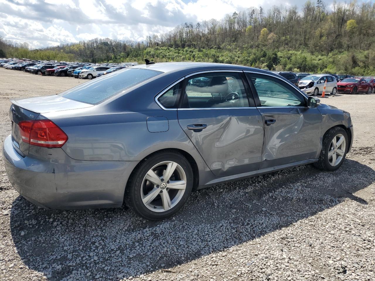 Volkswagen Passat S