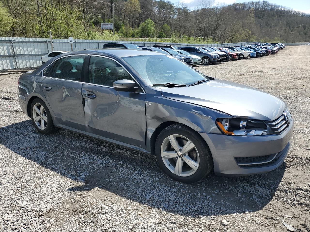 Volkswagen Passat S