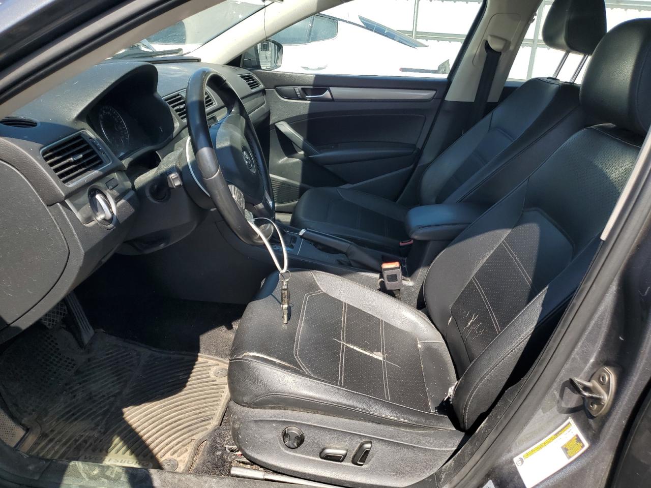 Volkswagen Passat S