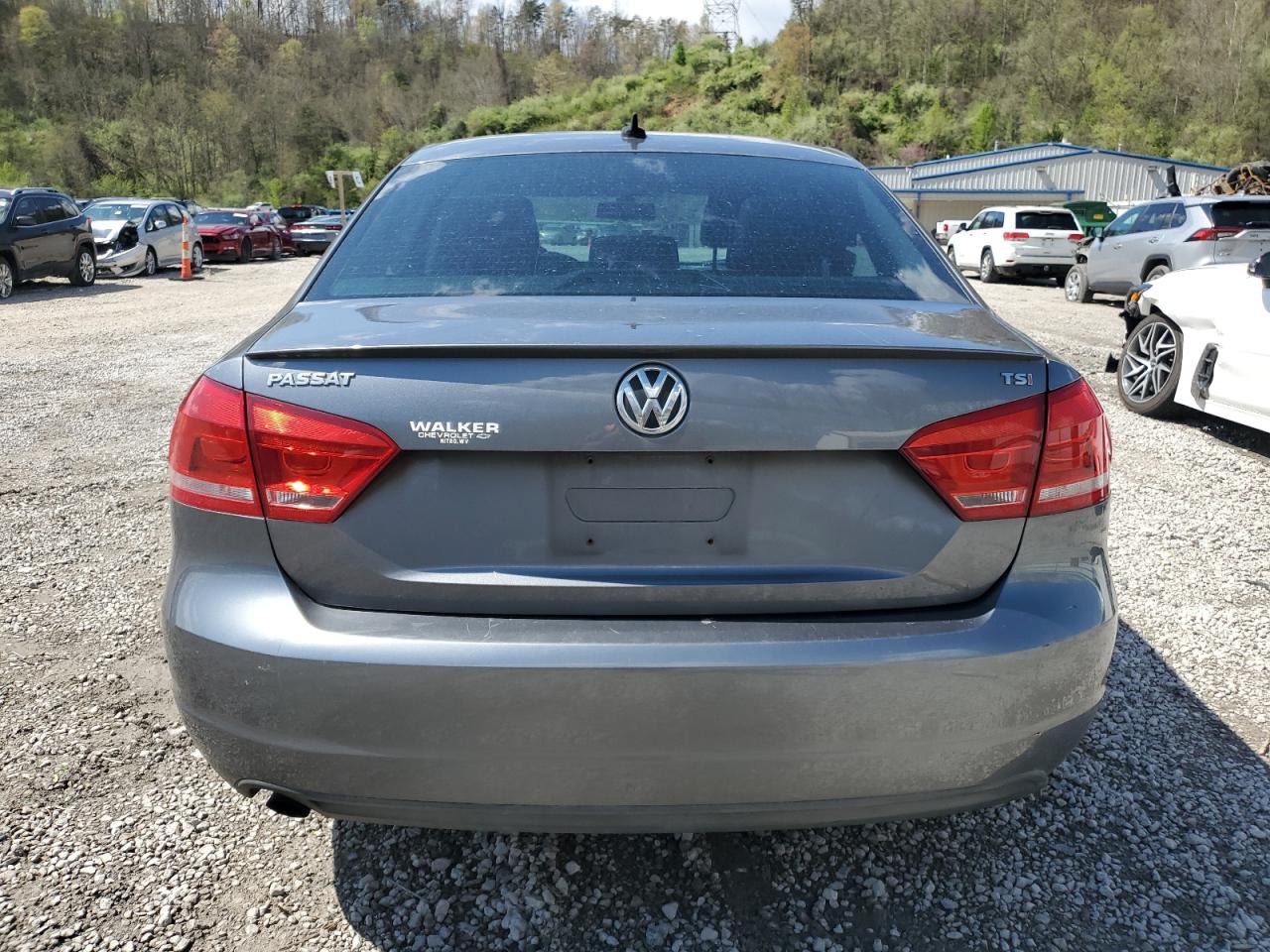Volkswagen Passat S