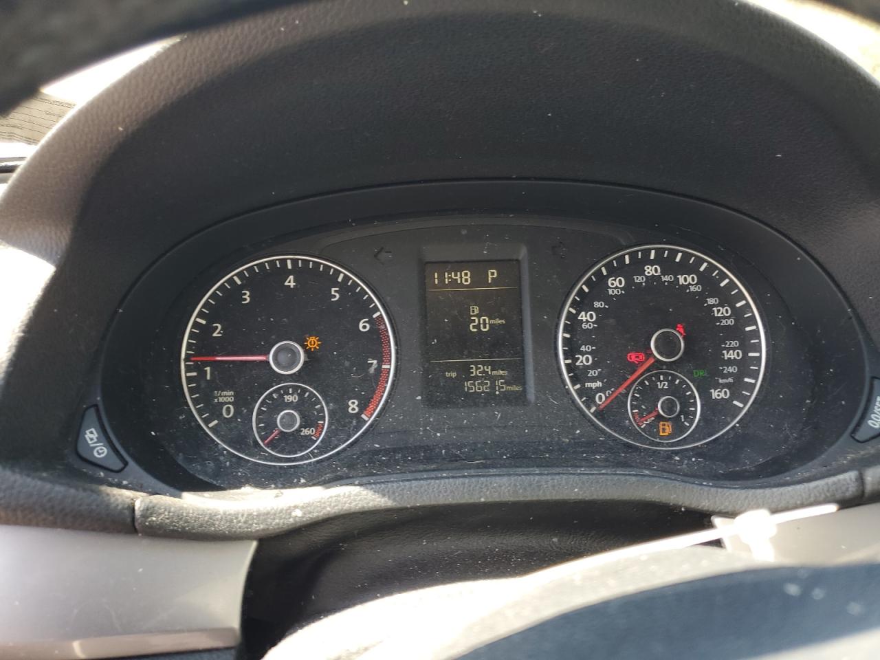 Volkswagen Passat S