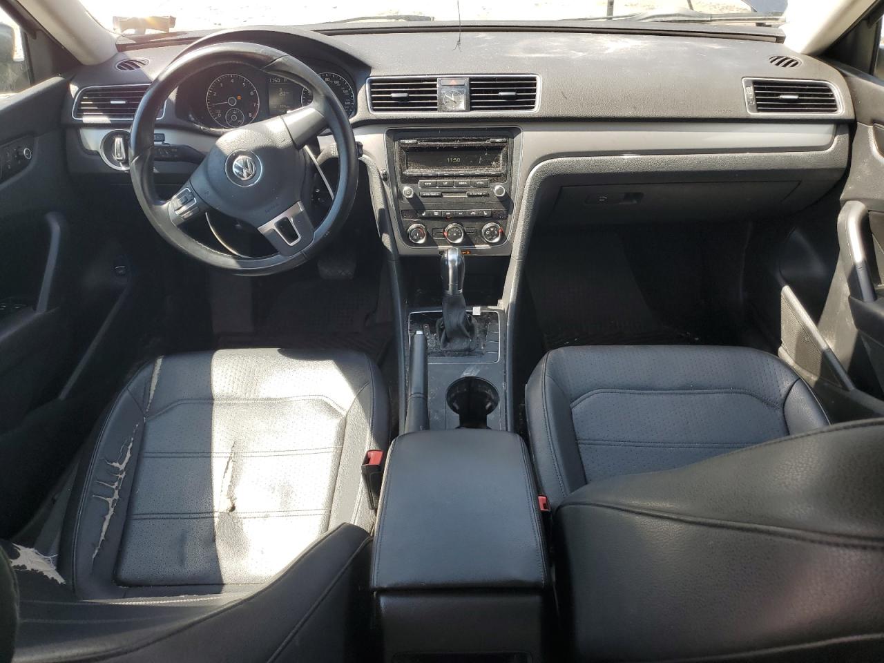 Volkswagen Passat S