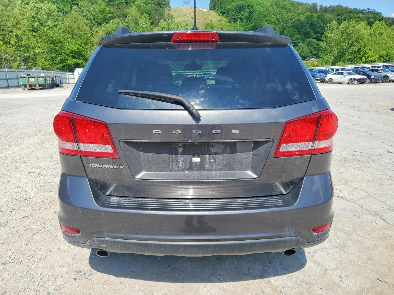 Dodge Journey Sxt