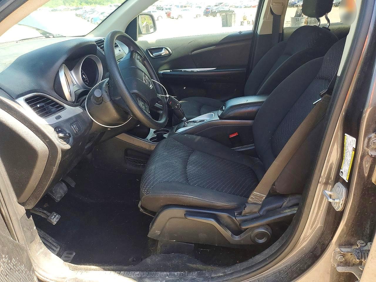 Dodge Journey Sxt