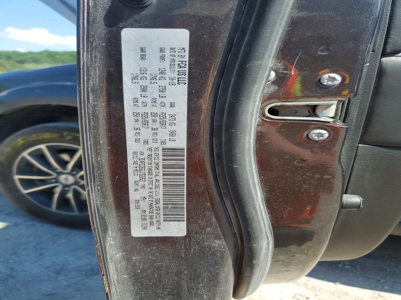 Dodge Journey Sxt
