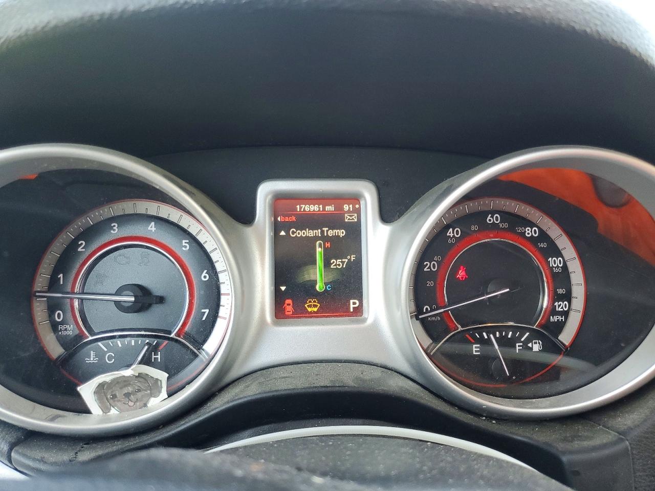 Dodge Journey Sxt