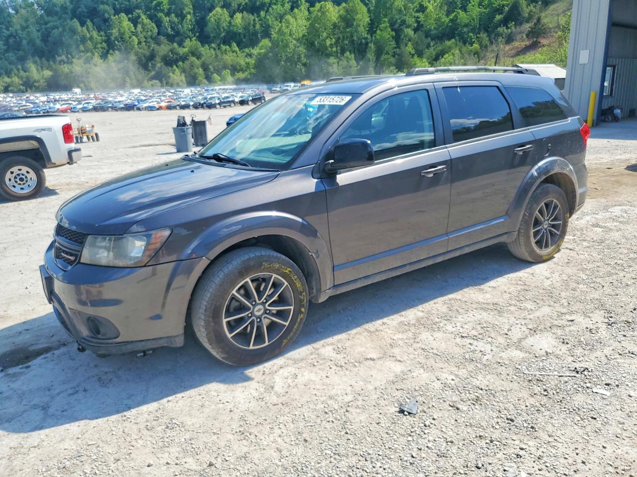 Salvage Dodge Journey Image