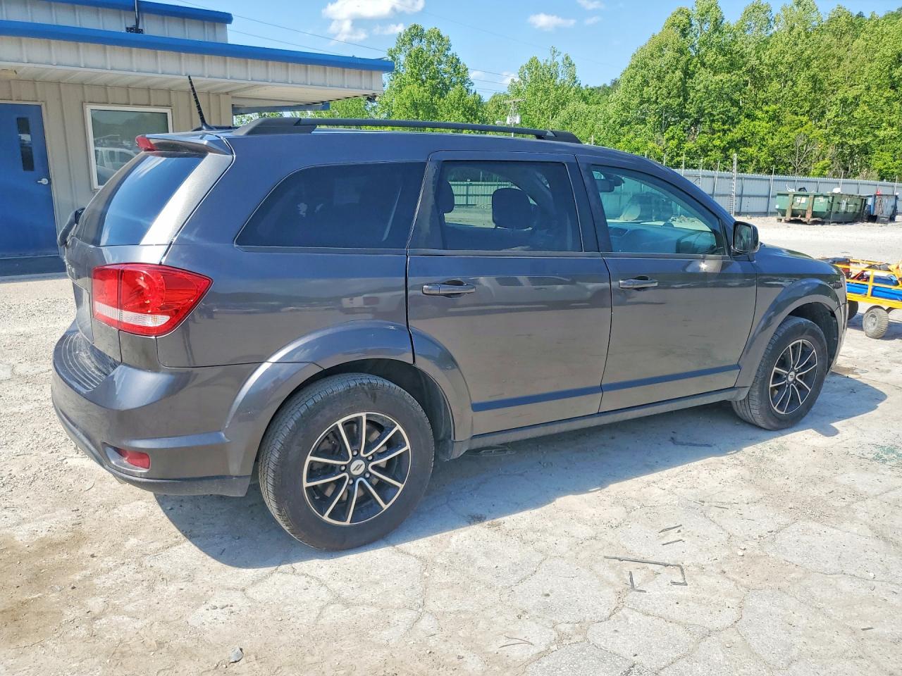 Dodge Journey Sxt