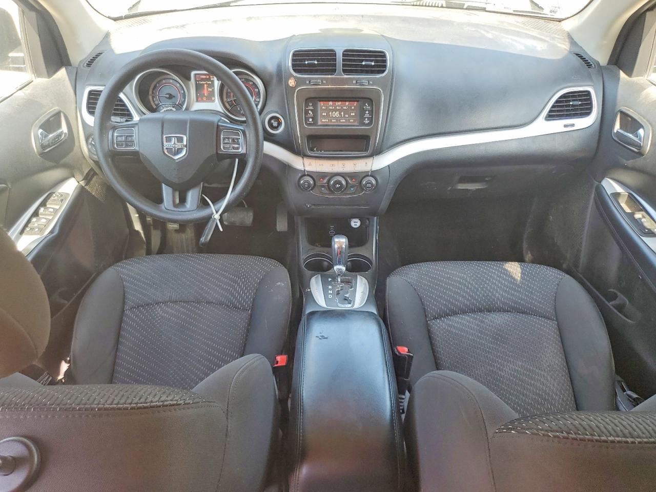 Dodge Journey Sxt