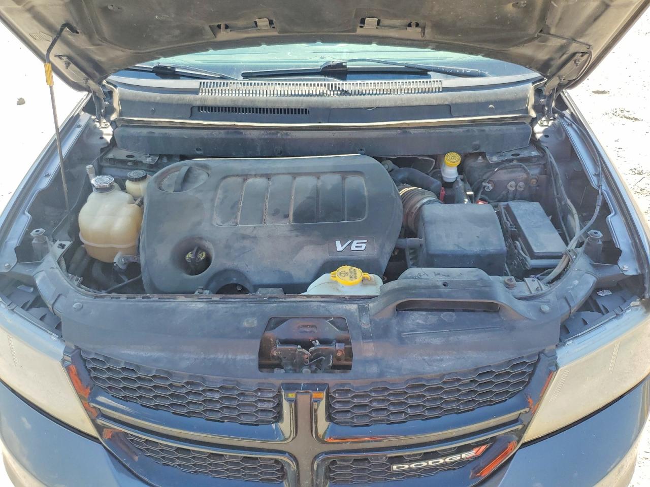 Dodge Journey Sxt