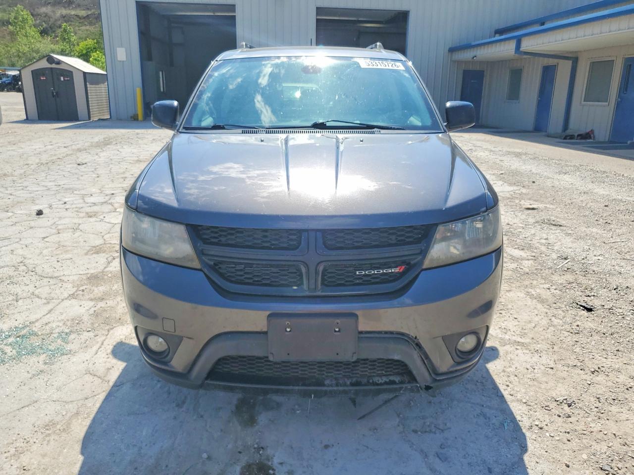 Dodge Journey Sxt