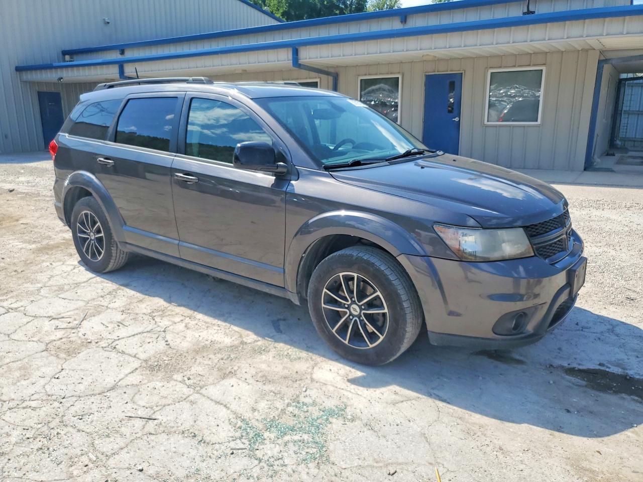Dodge Journey Sxt