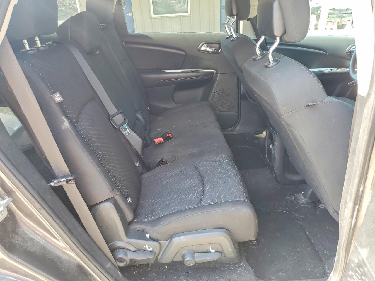Dodge Journey Sxt