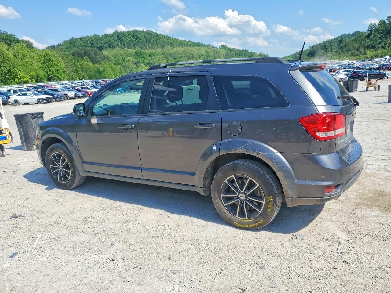 Dodge Journey Sxt