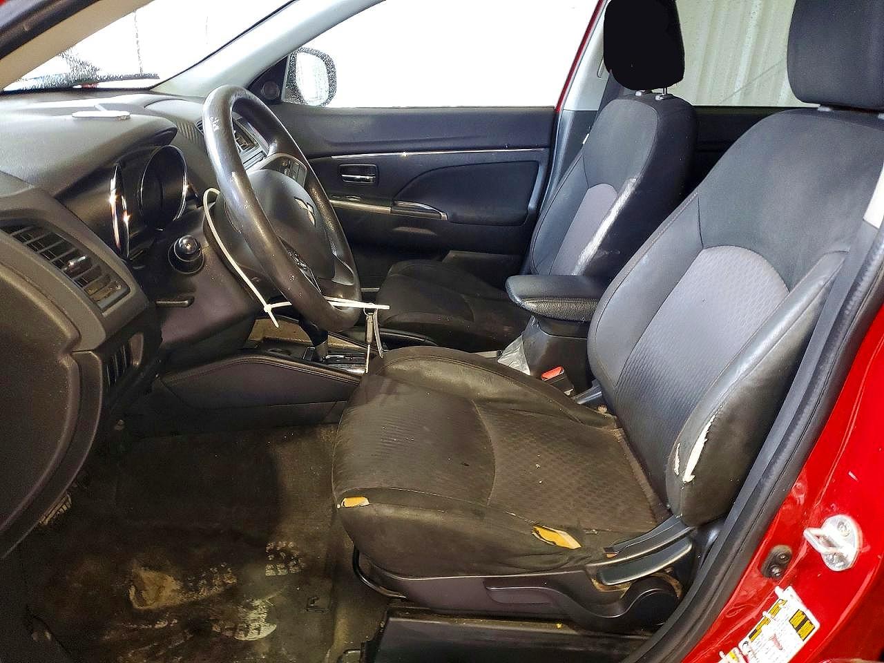 Mitsubishi Outlander Es