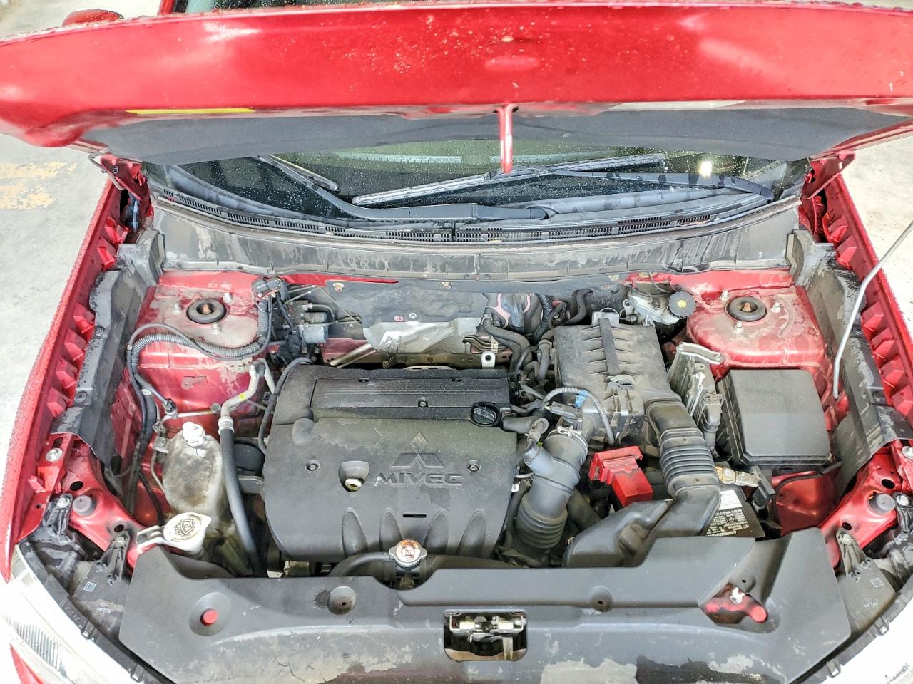 Mitsubishi Outlander Es