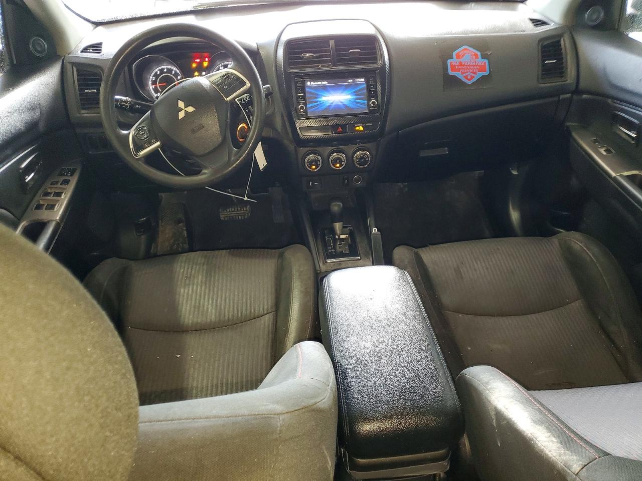 Mitsubishi Outlander Es