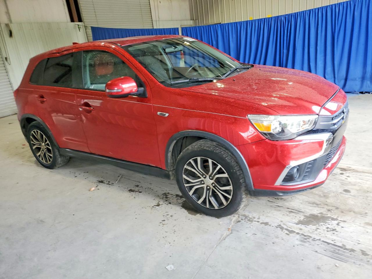 Mitsubishi Outlander Es