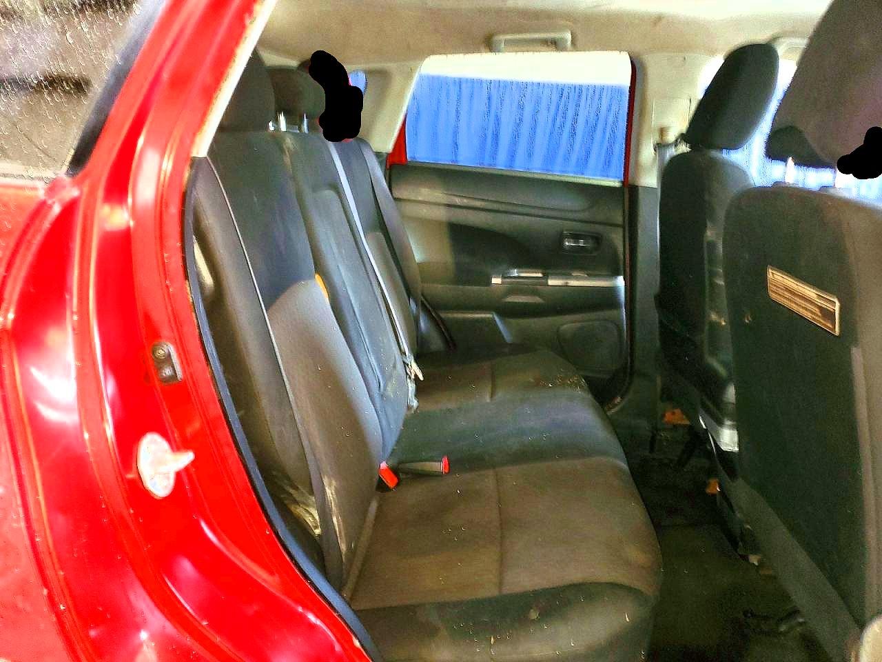 Mitsubishi Outlander Es