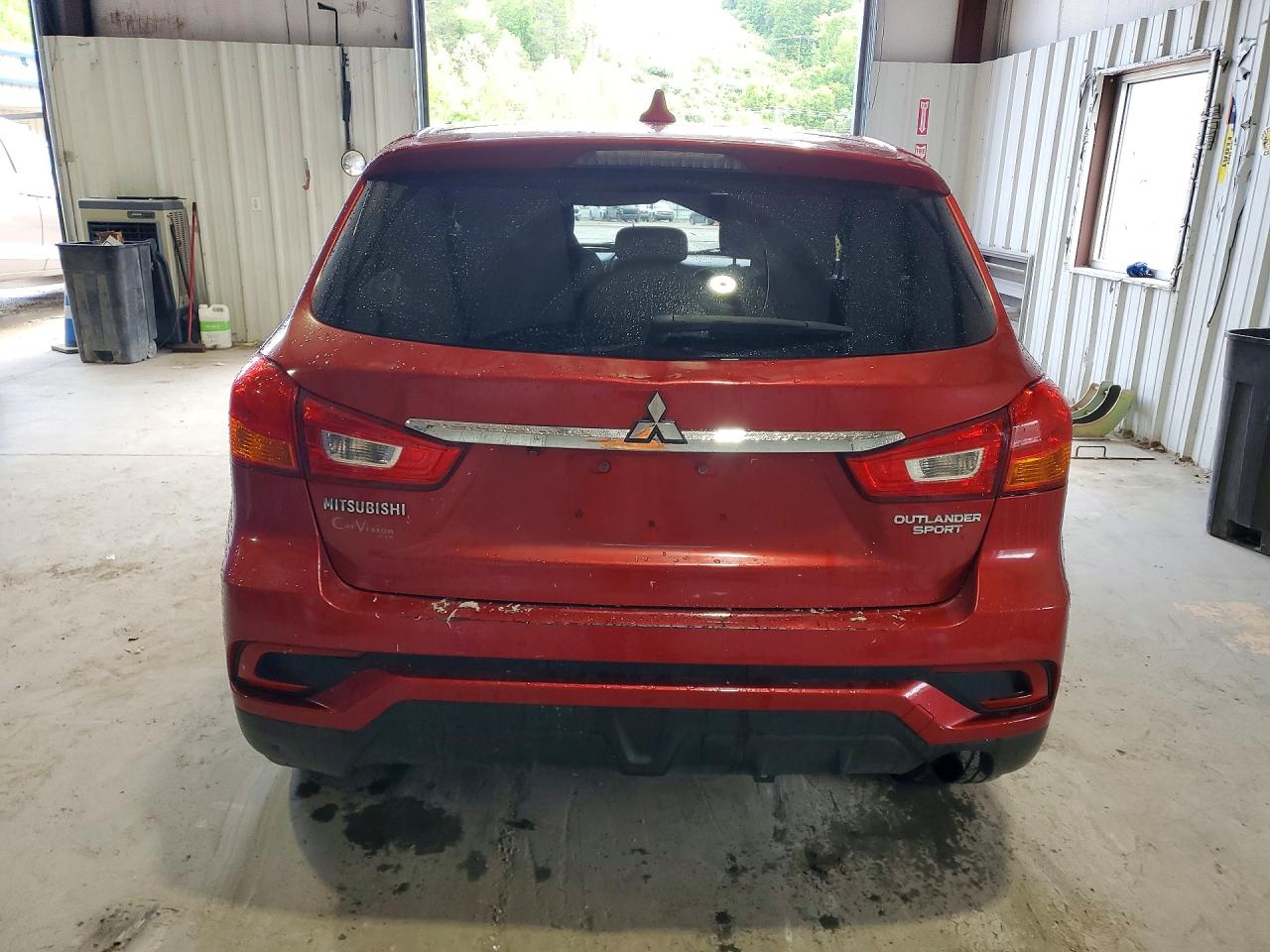 Mitsubishi Outlander Es