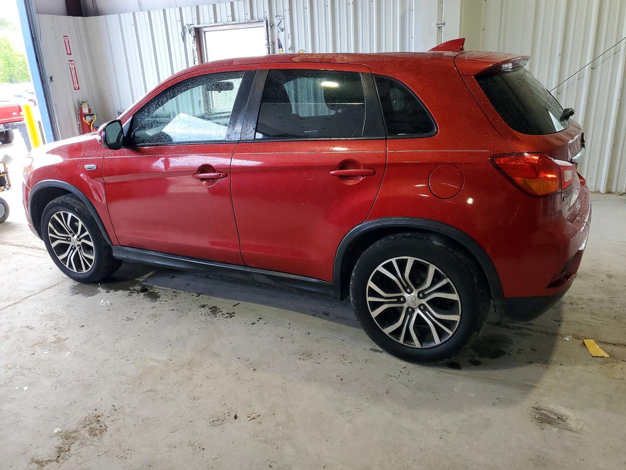 Mitsubishi Outlander Es