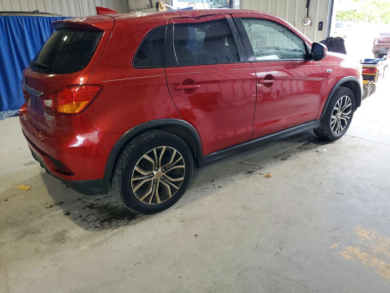 Mitsubishi Outlander Es