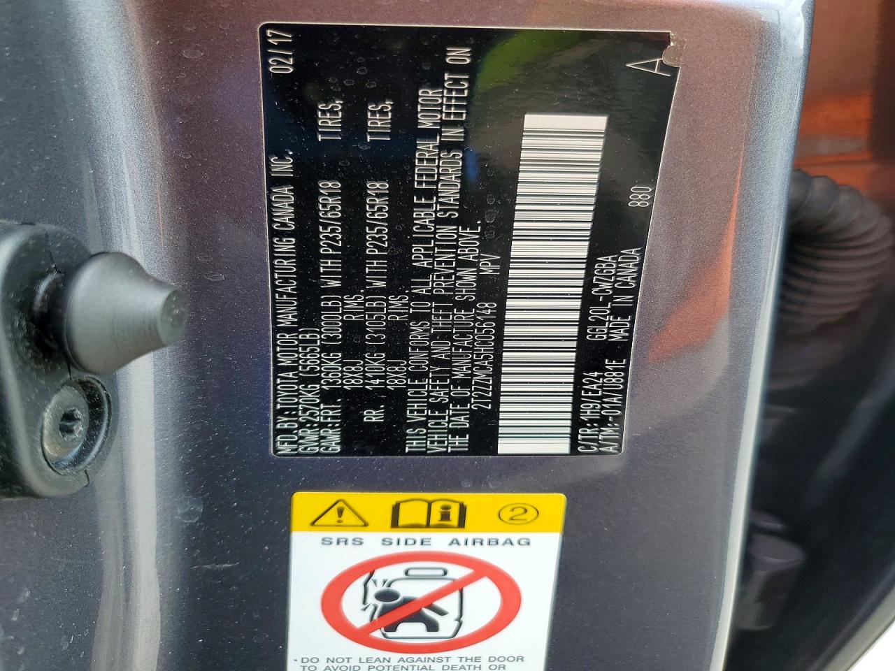 Lexus RX Base