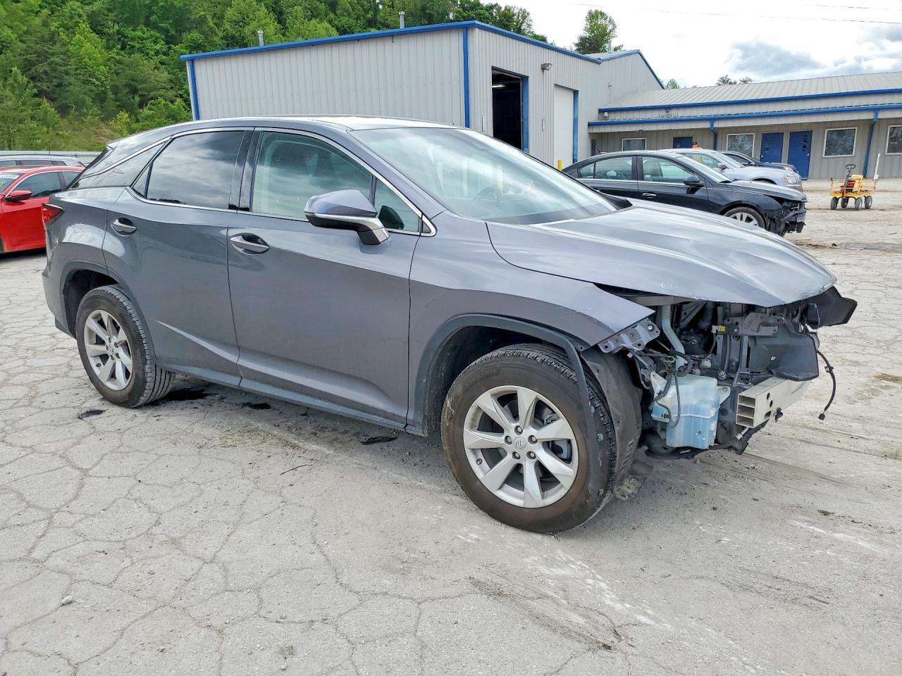 Lexus RX Base