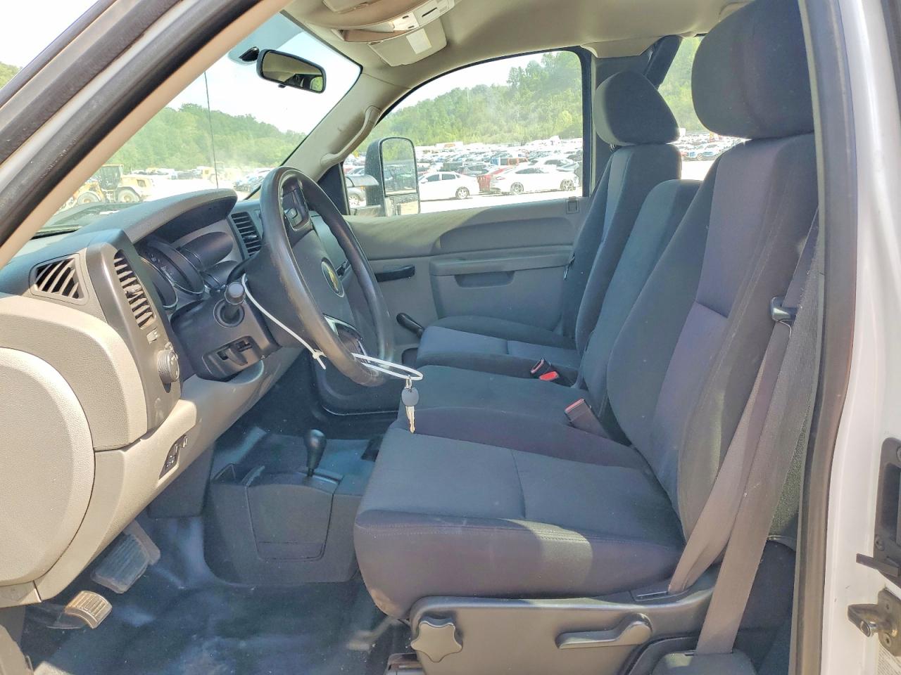 Chevrolet Silverado K2500 Heavy Duty