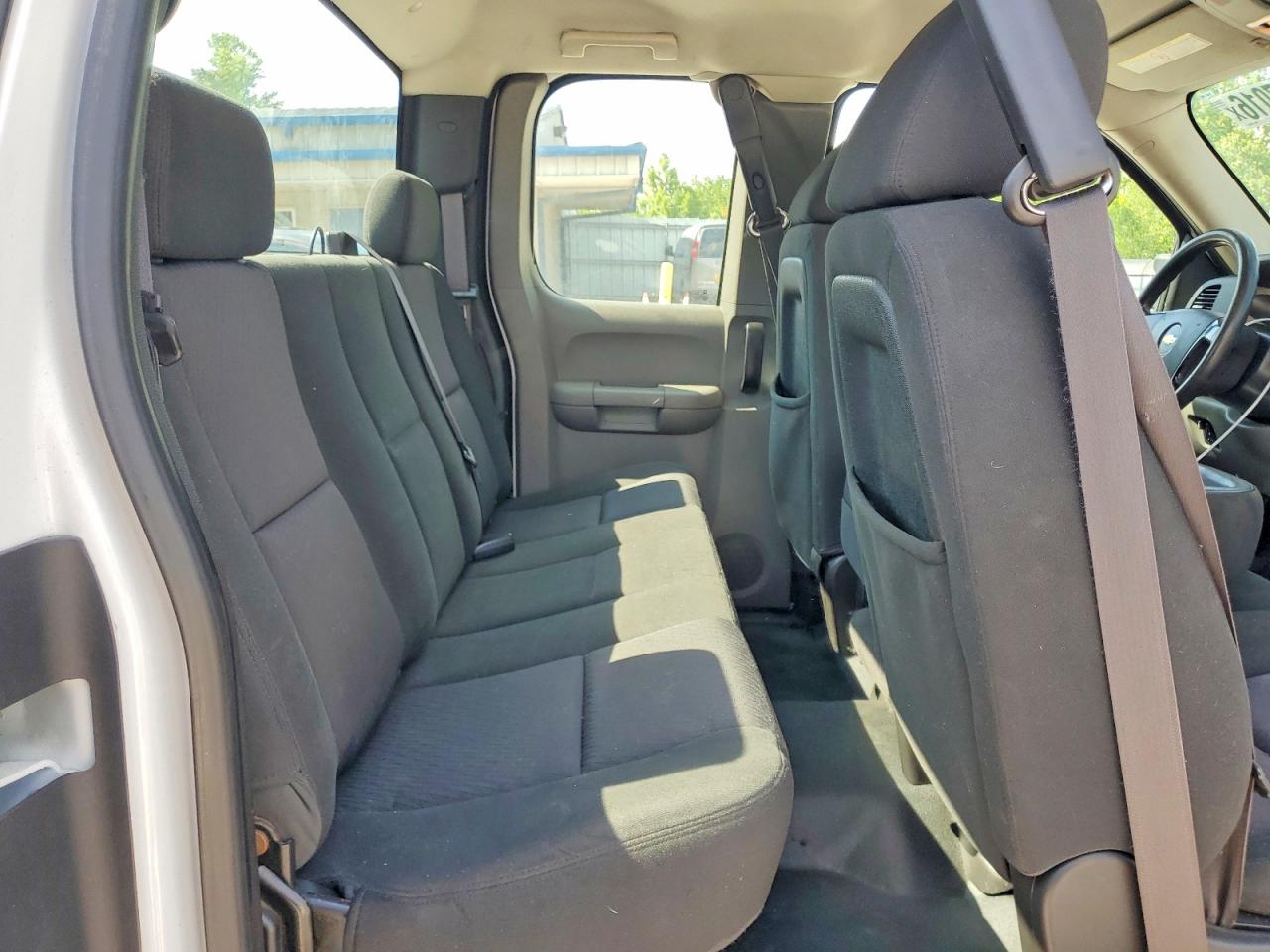 Chevrolet Silverado K2500 Heavy Duty