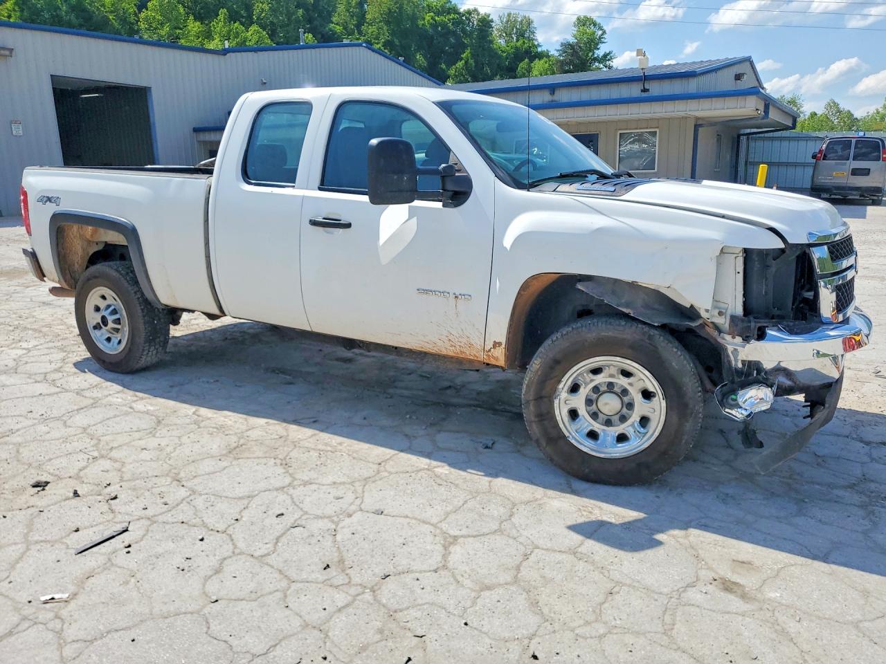Chevrolet Silverado K2500 Heavy Duty