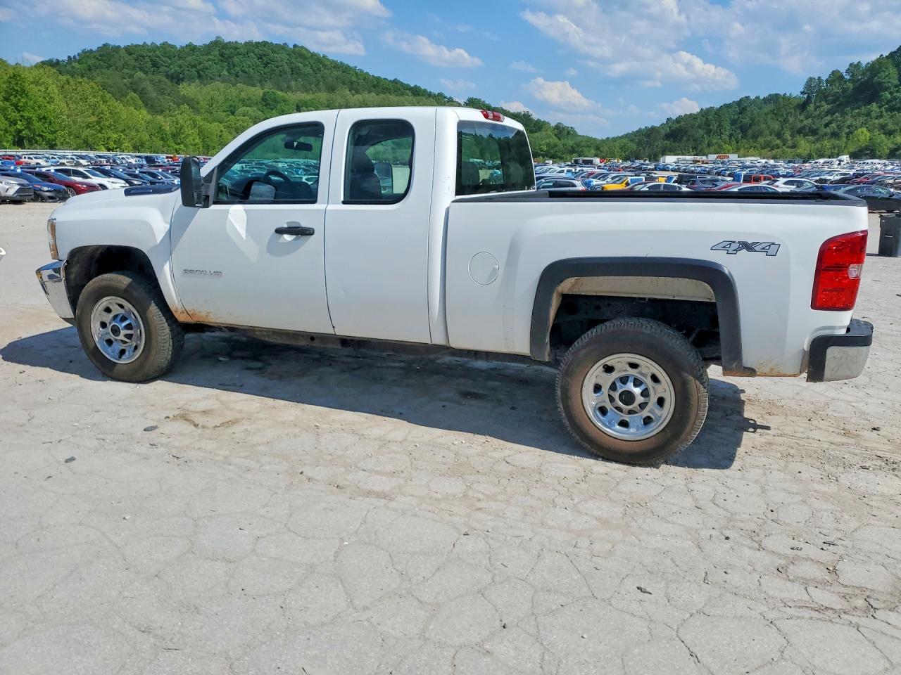 Chevrolet Silverado K2500 Heavy Duty