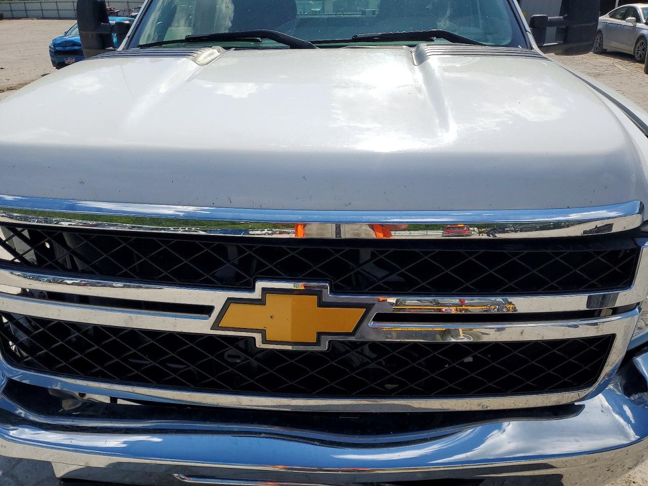 Chevrolet Silverado K2500 Heavy Duty