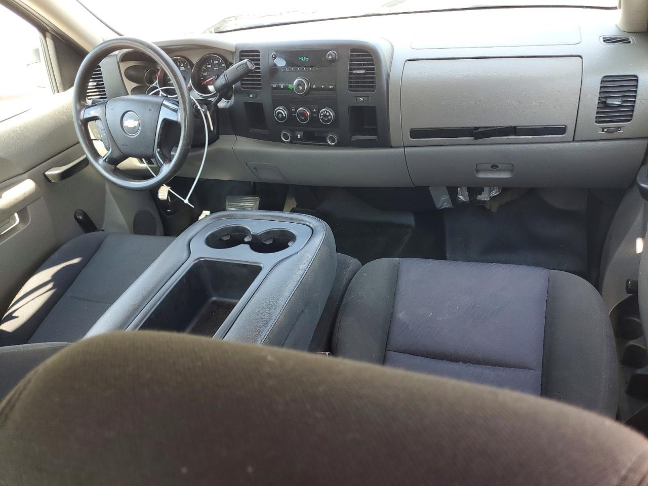 Chevrolet Silverado K2500 Heavy Duty
