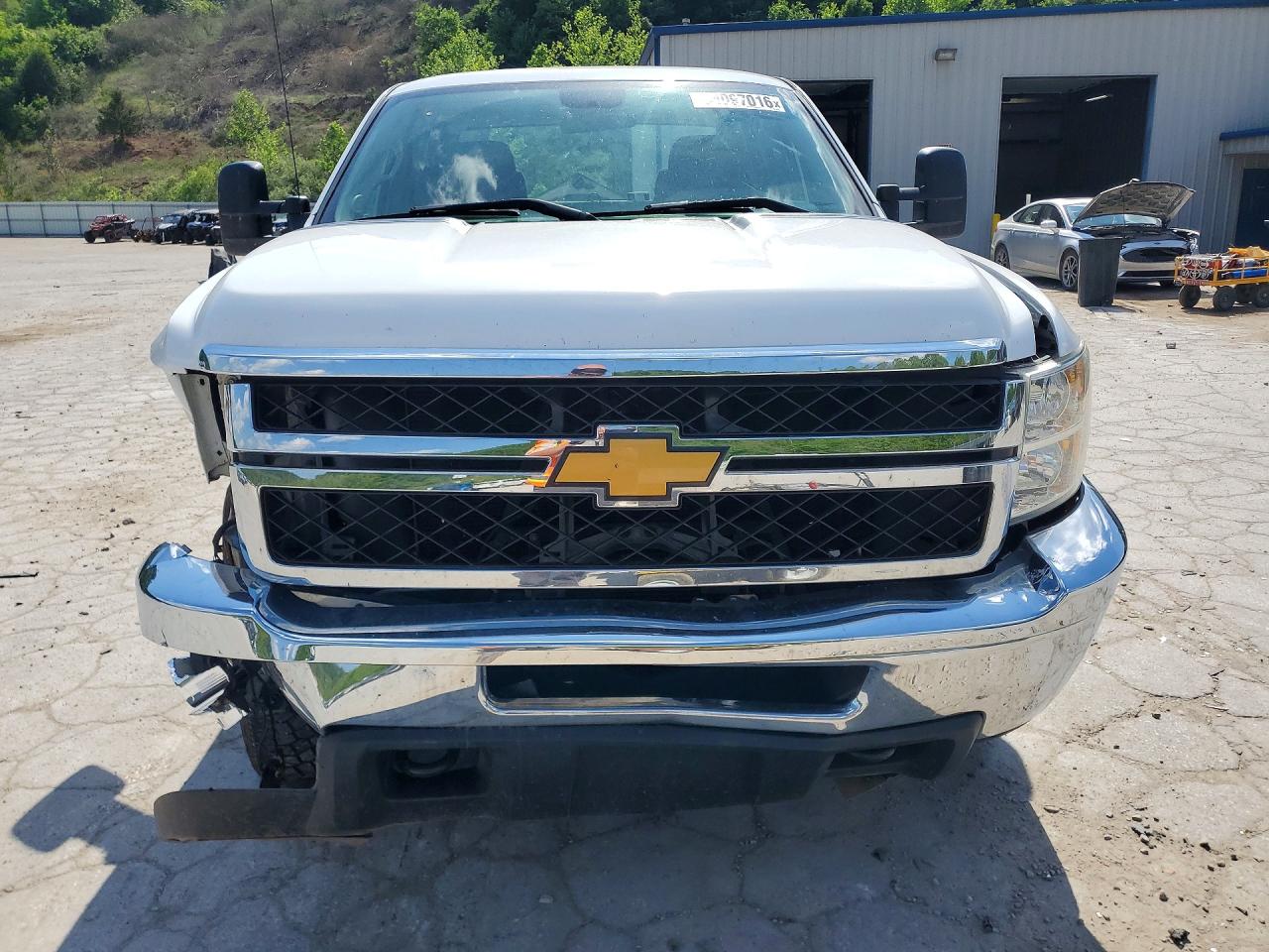 Chevrolet Silverado K2500 Heavy Duty