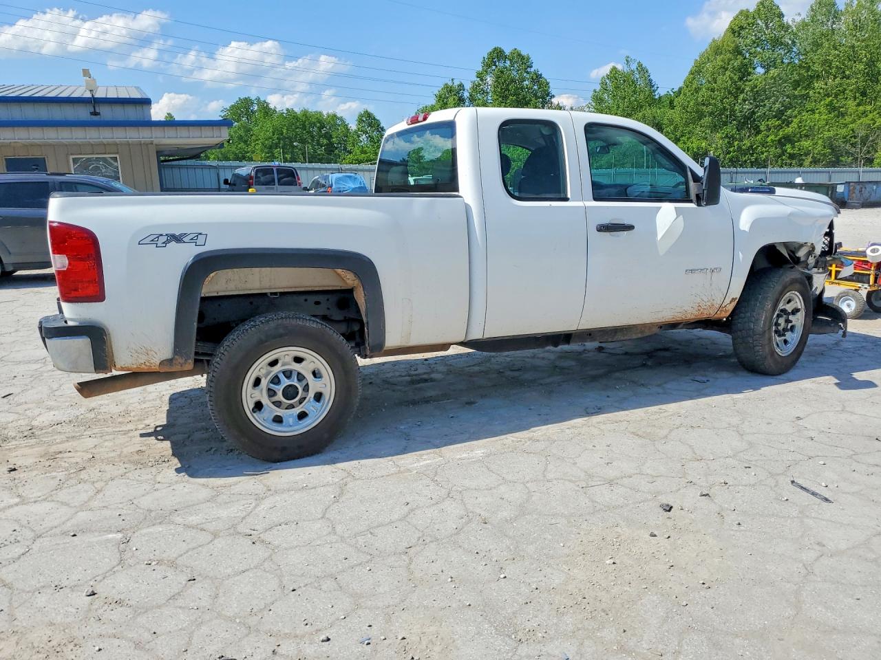 Chevrolet Silverado K2500 Heavy Duty