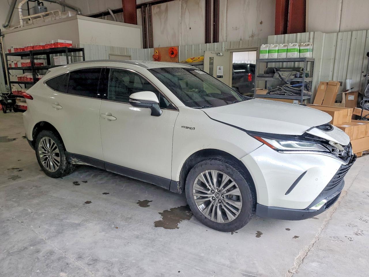 Toyota Venza Xle