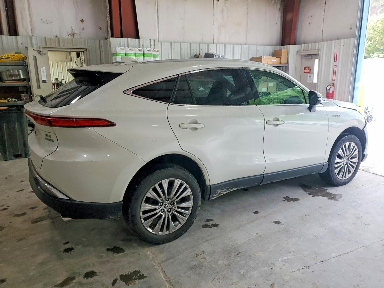 Toyota Venza Xle