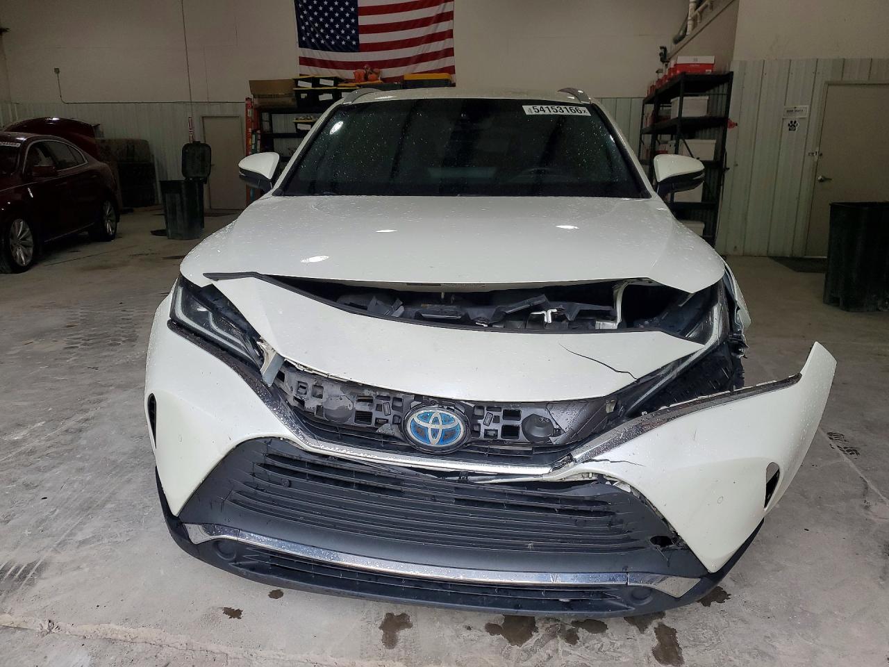 Toyota Venza Xle