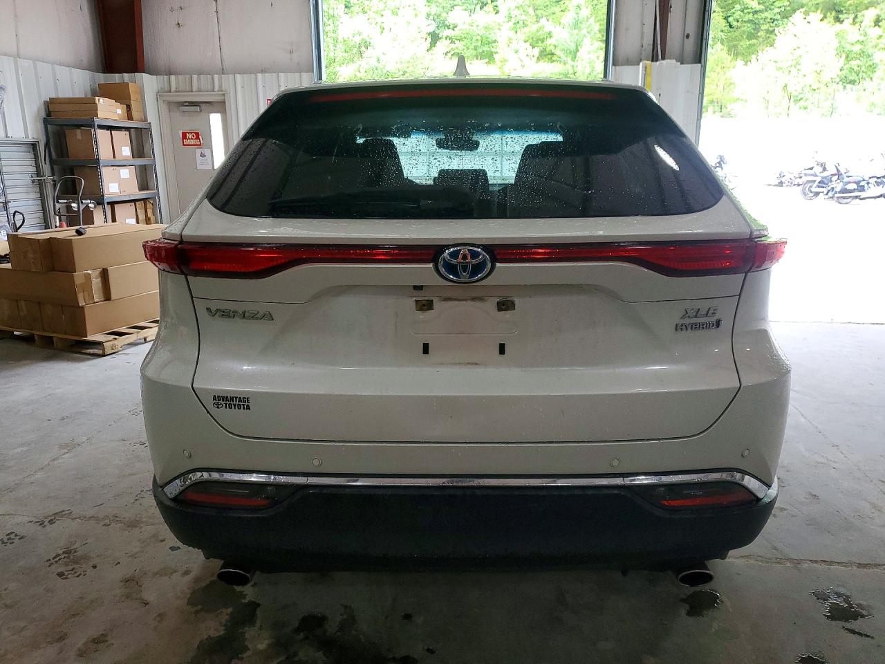 Toyota Venza Xle