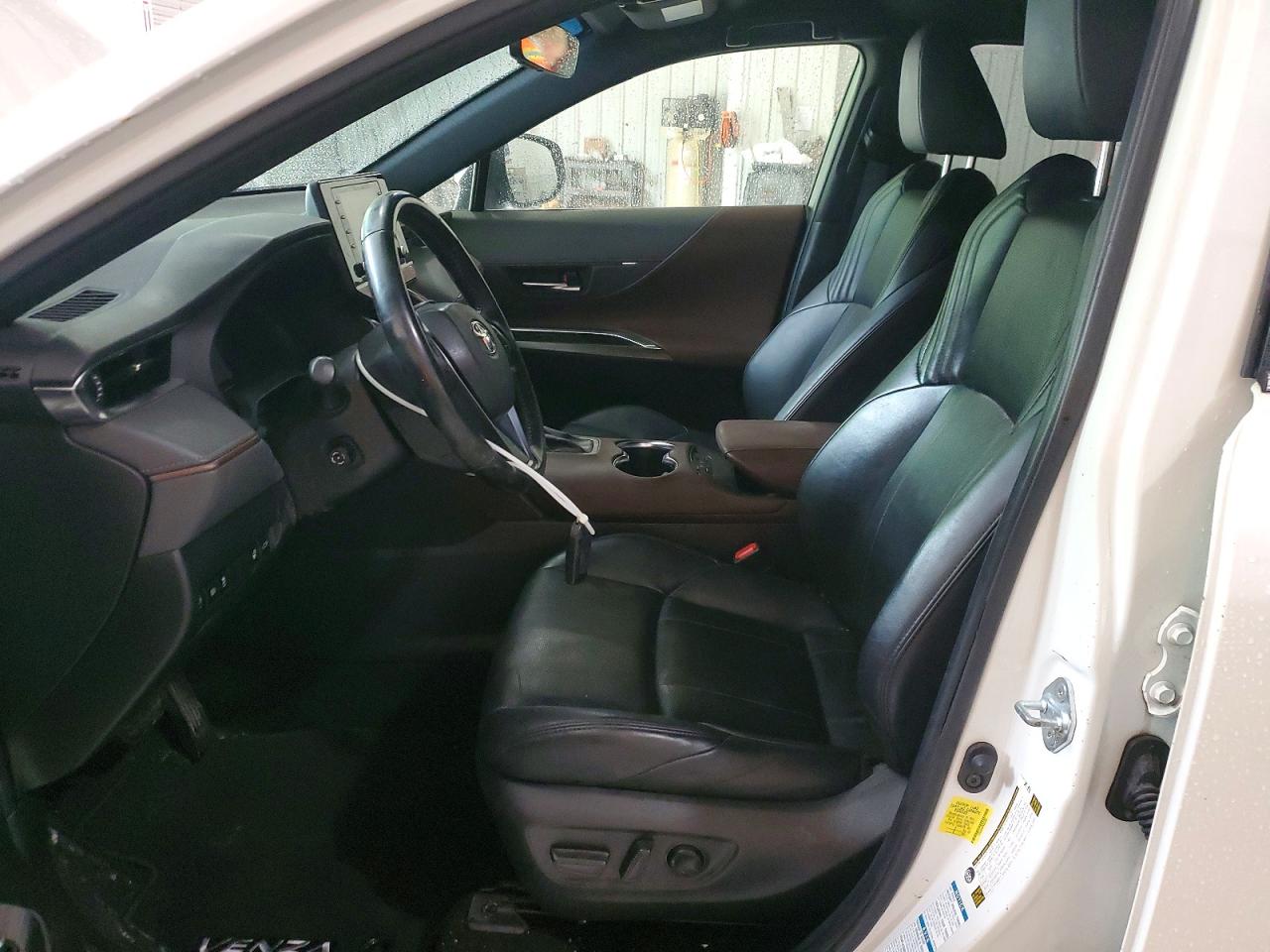 Toyota Venza Xle