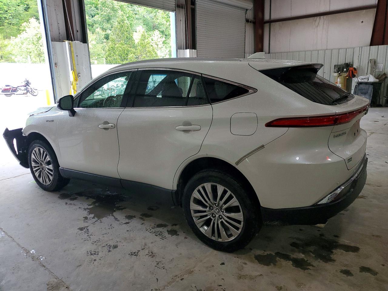 Toyota Venza Xle