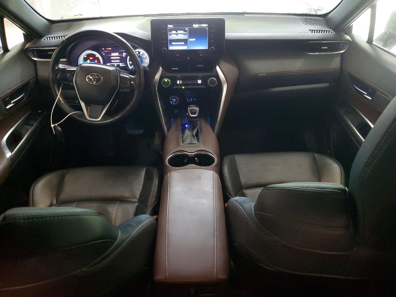 Toyota Venza Xle