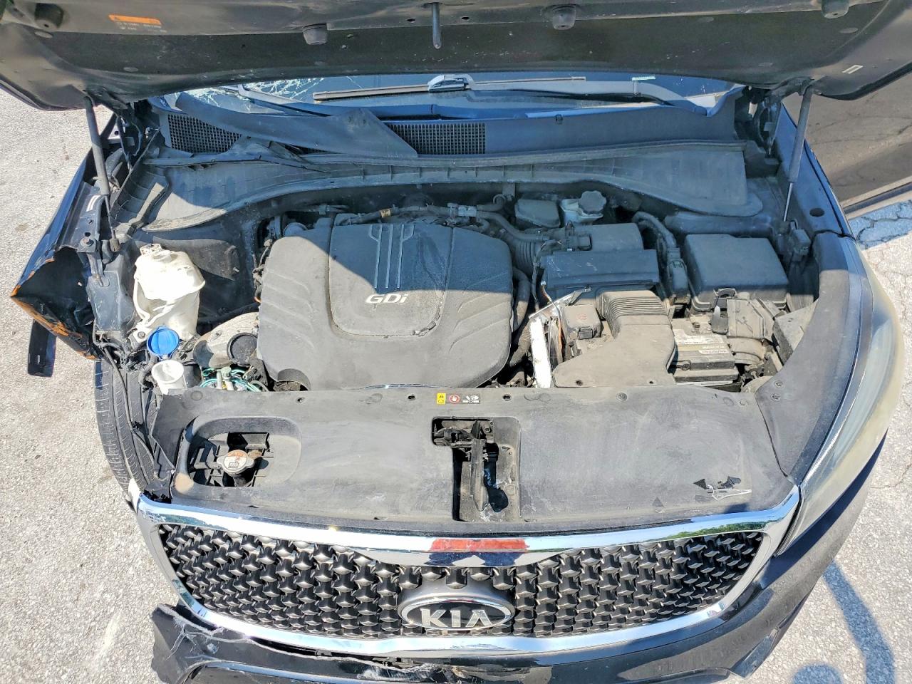 Kia Sorento Sx V6